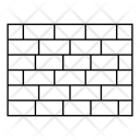 پیش‌نمایش فایل brickwall-8 از پک نماد دیوار آجری