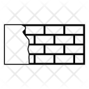 پیش‌نمایش فایل brickwall از پک نماد دیوار آجری