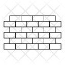 پیش‌نمایش فایل wall-232 از پک نماد دیوار آجری
