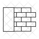پیش‌نمایش فایل wall-234 از پک نماد دیوار آجری