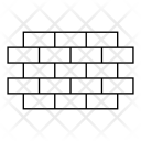 پیش‌نمایش فایل wall-235 از پک نماد دیوار آجری