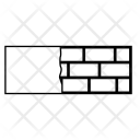 پیش‌نمایش فایل wall-236 از پک نماد دیوار آجری