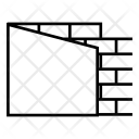 پیش‌نمایش فایل wall-237 از پک نماد دیوار آجری
