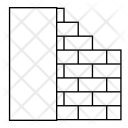پیش‌نمایش فایل wall-238 از پک نماد دیوار آجری