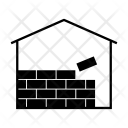 پیش‌نمایش فایل architecture-230 از پک نماد دیوار آجری