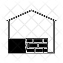 پیش‌نمایش فایل architecture-236 از پک نماد دیوار آجری