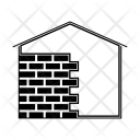 پیش‌نمایش فایل architecture-237 از پک نماد دیوار آجری