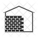 پیش‌نمایش فایل architecture-248 از پک نماد دیوار آجری