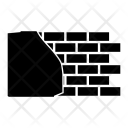 پیش‌نمایش فایل brickwall-52 از پک نماد دیوار آجری