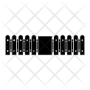 پیش‌نمایش فایل fence-265 از پک پر کردن نرده