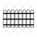 پیش‌نمایش فایل fence-268 از پک پر کردن نرده