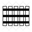 پیش‌نمایش فایل fence-270 از پک پر کردن نرده