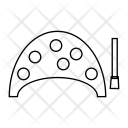 پیش‌نمایش فایل color-plate-48 از پک مجموعه آیکون مدرسه