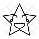 پیش‌نمایش فایل expression-10 از پک ستاره پررنگ ایموجی
