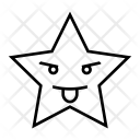 پیش‌نمایش فایل expression-13 از پک ستاره پررنگ ایموجی