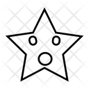 پیش‌نمایش فایل expression-15 از پک ستاره پررنگ ایموجی