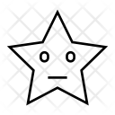 پیش‌نمایش فایل expression-16 از پک ستاره پررنگ ایموجی