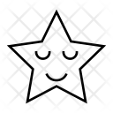 پیش‌نمایش فایل expression-22 از پک ستاره پررنگ ایموجی