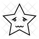 پیش‌نمایش فایل expression-23 از پک ستاره پررنگ ایموجی
