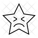 پیش‌نمایش فایل expression-28 از پک ستاره پررنگ ایموجی