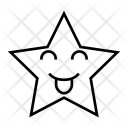 پیش‌نمایش فایل expression-2 از پک ستاره پررنگ ایموجی