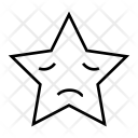 پیش‌نمایش فایل expression-30 از پک ستاره پررنگ ایموجی