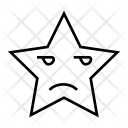 پیش‌نمایش فایل expression-3 از پک ستاره پررنگ ایموجی