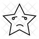 پیش‌نمایش فایل expression-4 از پک ستاره پررنگ ایموجی