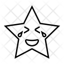 پیش‌نمایش فایل expression-5 از پک ستاره پررنگ ایموجی