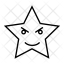 پیش‌نمایش فایل expression-9 از پک ستاره پررنگ ایموجی