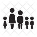 پیش‌نمایش فایل family-414 از پک گلیف خانواده