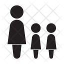 پیش‌نمایش فایل family-421 از پک گلیف خانواده
