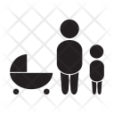 پیش‌نمایش فایل family-422 از پک گلیف خانواده