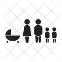 پیش‌نمایش فایل family-429 از پک گلیف خانواده