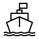 پیش‌نمایش فایل ship-634 از پک حمل و نقل