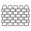 پیش‌نمایش فایل fence-13165878 از پک پاییز