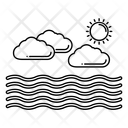 پیش‌نمایش فایل waves-13214550 از پک تابستان