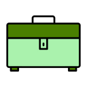 پیش‌نمایش فایل briefcase-2340435 از پک سفر