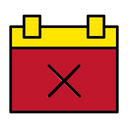 پیش‌نمایش فایل cancel-schedule-2353177 از پک کسب و کار