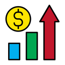 پیش‌نمایش فایل profit-graph-2353188 از پک کسب و کار