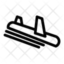 پیش‌نمایش فایل landing-plane-2468633 از پک تابستان و تعطیلات