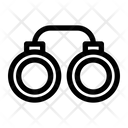 پیش‌نمایش فایل handcuffs-2706923 از پک اعتراض و تخریب