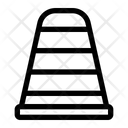 پیش‌نمایش فایل traffic-cone-2718494 از پک پمپ بنزین