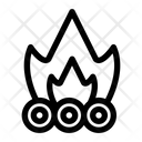 پیش‌نمایش فایل bonfire-2730915 از پک سونا و اسپا