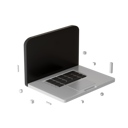 پیش‌نمایش فایل macbook-4938090 از پک فناوری