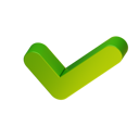 پیش‌نمایش فایل checkmark-5343089 از پک متفرقه