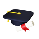 پیش‌نمایش فایل graduation-cap-5328971 از پک متفرقه