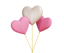 پیش‌نمایش فایل love-balloon-5343199 از پک متفرقه