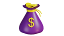 پیش‌نمایش فایل money-sack-5148886 از پک متفرقه