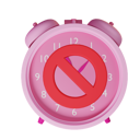 پیش‌نمایش فایل no-clock-5517483 از پک متفرقه